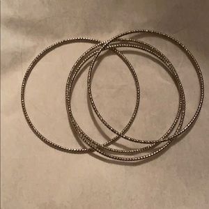 Bangle bracelets